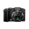 SZ-31MR 16MP CMOS Camera with 48X Super Resolution Zoom, Touch Panel LCD and 1080P HD Video – Black